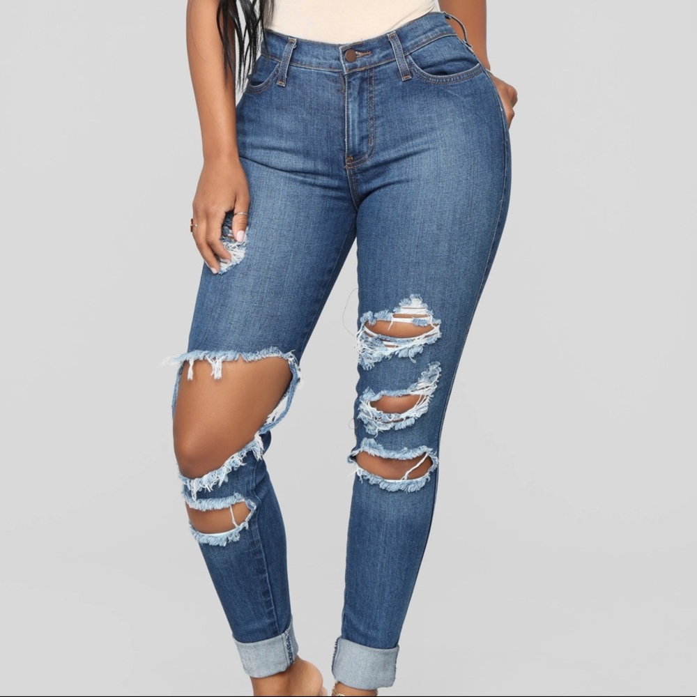 FN Beach Bum Jeans
